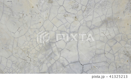 Old gray wall Broke Concrete 41325213