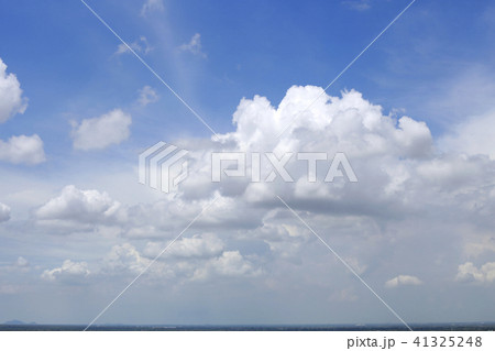 blue sky clouds blue sky clouds 41325248