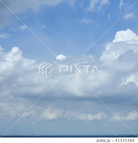 blue sky clouds 41325260