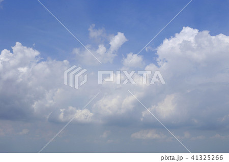 blue sky clouds 41325266