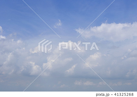 blue sky clouds 41325268