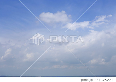 blue sky clouds 41325271