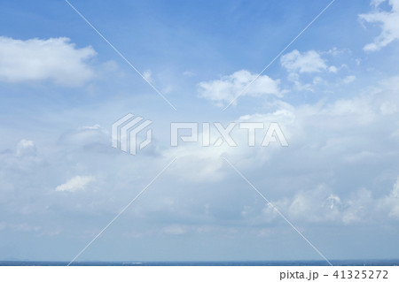 blue sky clouds blue sky clouds 41325272