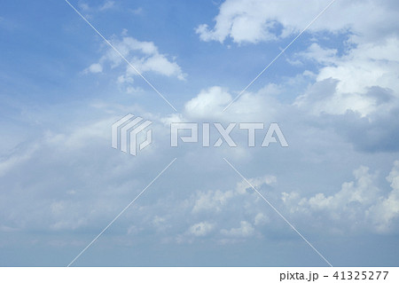 blue sky clouds 41325277