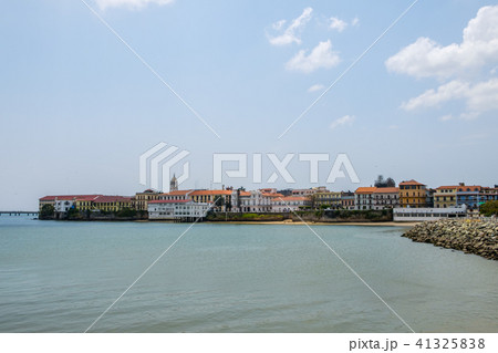 Casco Viejo Panama City - old town district - Casco Viejo Panama City - old town district - 41325838