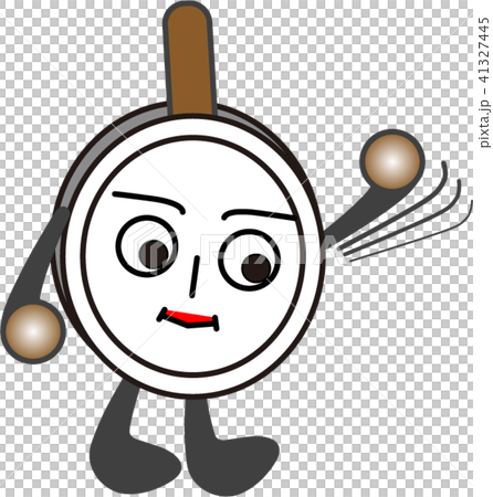 おきた~・フライパン君 おきた~・フライパン君 41327445