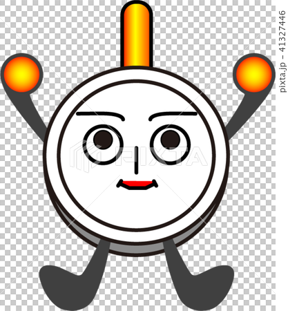 元気～・フライパン君 41327446