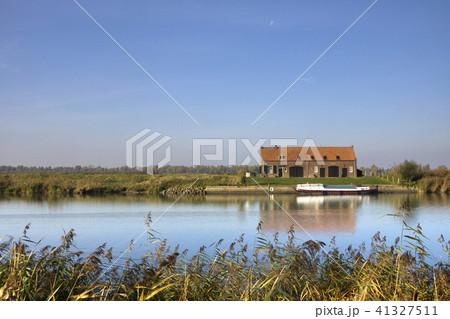 The Jantjeskeet in the Biesbosch The Jantjeskeet in the Biesbosch 41327511