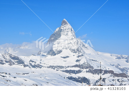 マッターホルン ゴルナーグラートから(Matterhorn from Gornergrat) マッターホルン ゴルナーグラートから(Matterhorn from Gornergrat) 41328103
