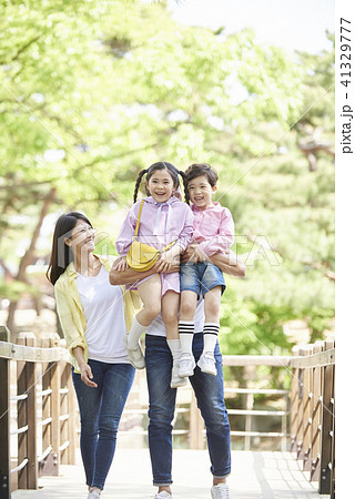 家族 ファミリー 公園 41329777