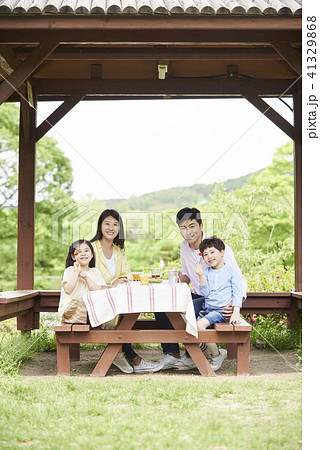 家族 ファミリー 公園 41329868