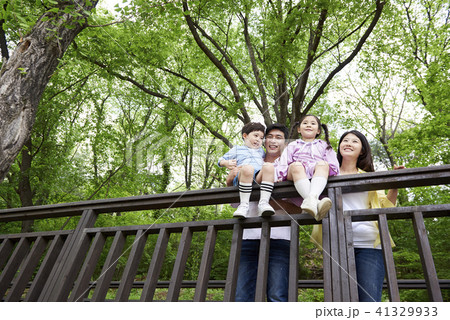 家族 ファミリー 手すり 41329933