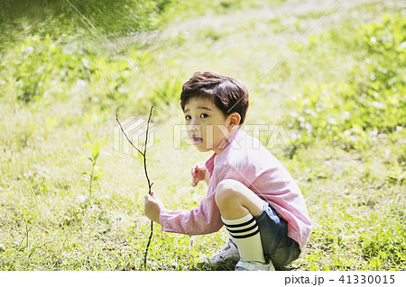 木の枝 男 男性 41330015