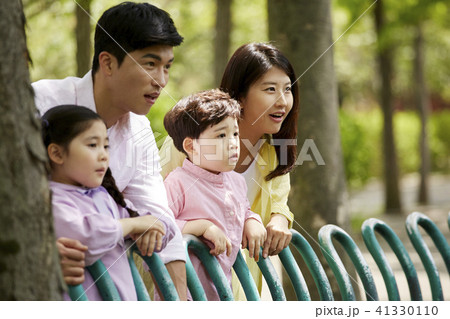 家族 ファミリー 手すり 41330110