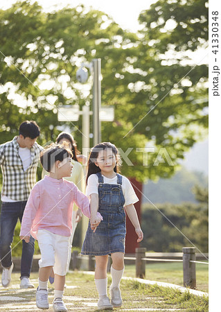 家族 ファミリー 公園 41330348