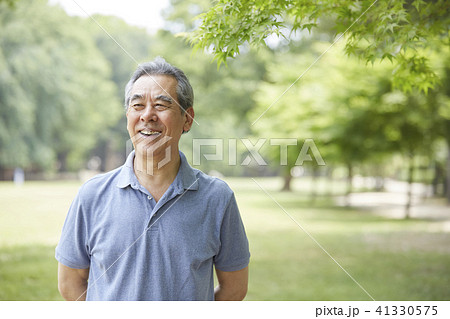 公園 男 男性 41330575