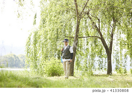 釣り人 男 男性 41330808