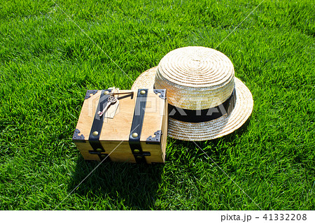 夏　旅行イメージ 41332208