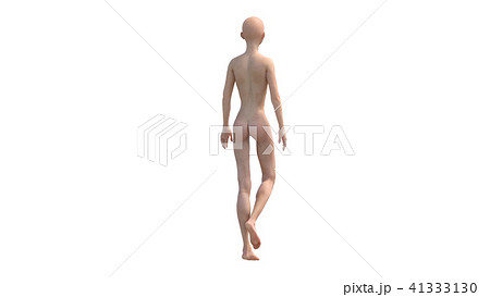 歩く 女性 筋肉 Perming3dcg映像素材のイラスト素材 歩く 女性 筋肉 Perming3dcg映像素材のイラスト素材