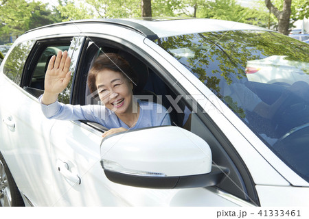 高齢者 老人 女性 41333461