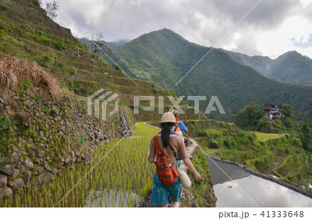 バタッド　トレッキング 41333648