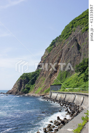 法面、のり面 41333697