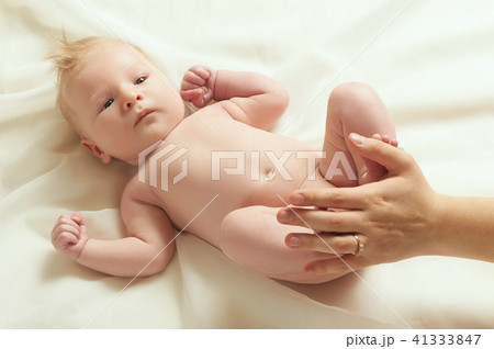 portrait of a baby portrait of a baby 41333847