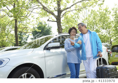 高齢者 老人 夫婦 41333970