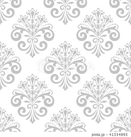 Wallpaper in the style of Baroque seamless vector 41334893