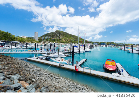 ハミルトン島マリーナ 41335420
