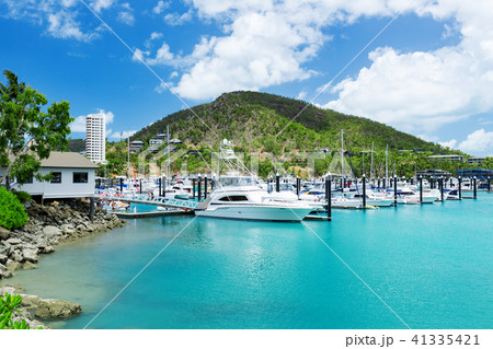 ハミルトン島マリーナ 41335421