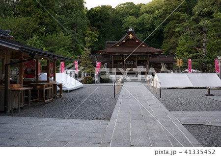 京都亀岡 出雲大神宮-8 41335452