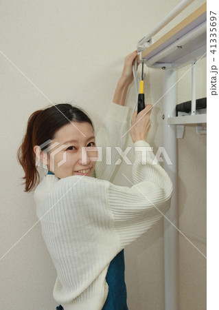 DIY女子 DIY女子 41335697