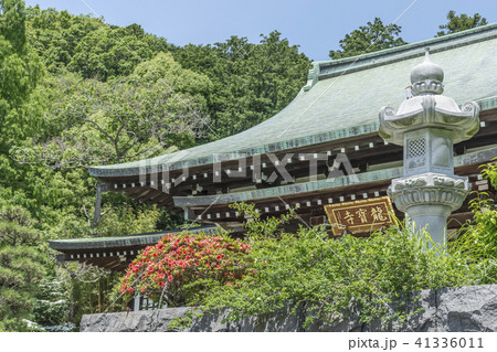 龍寶寺本堂(鎌倉市植木) 龍寶寺本堂(鎌倉市植木) 41336011