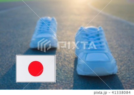 陸上競技 41338084