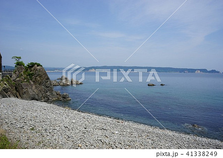 三陸ジオパーク久慈の海岸 三陸ジオパーク久慈の海岸 41338249