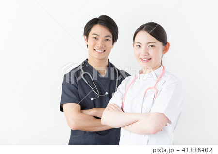医療スタッフ 医療スタッフ 41338402