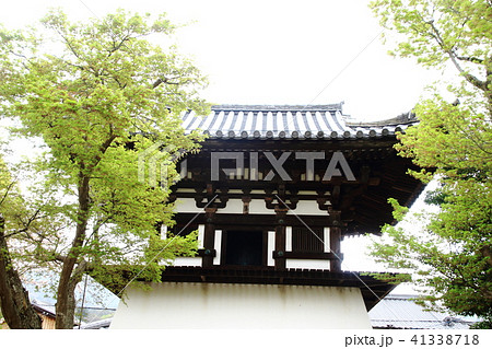 新薬師寺、鐘楼、華厳宗、光明皇后 新薬師寺、鐘楼、華厳宗、光明皇后 41338718