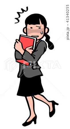 女性のストレス 女性のストレス 41340255