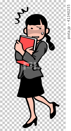 女性のストレス 女性のストレス 41340255