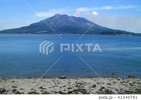桜島 桜島 41340791