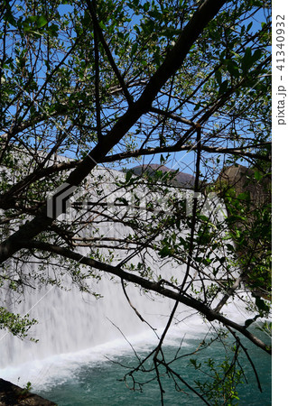 足尾砂防ダム 41340932