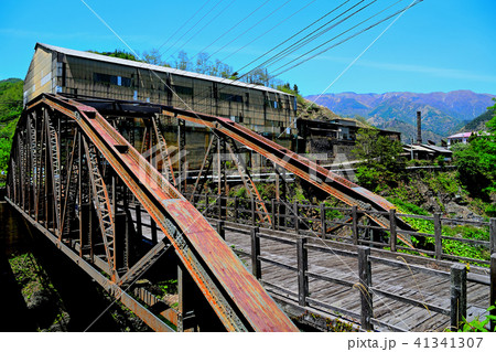 足尾砂防ダム 足尾砂防ダム 41341307