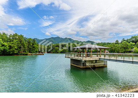 三段池公園 京都 福知山 三段池公園 京都 福知山 41342223