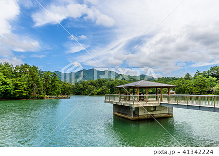 三段池公園 京都 福知山 三段池公園 京都 福知山 41342224