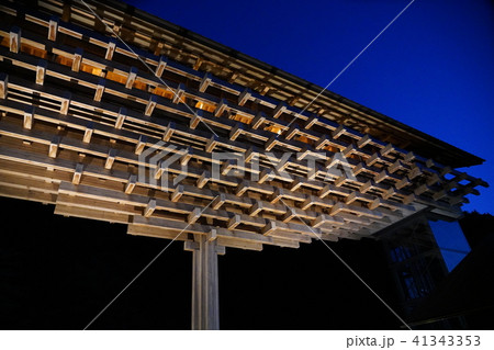 雲の上のホテル 41343353