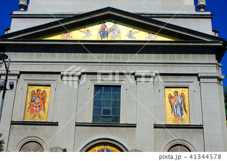 saborna crkva orthodox church belgrade serbia saborna crkva orthodox church belgrade serbia 41344578