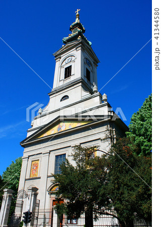 saborna crkva orthodox church belgrade serbia 41344580