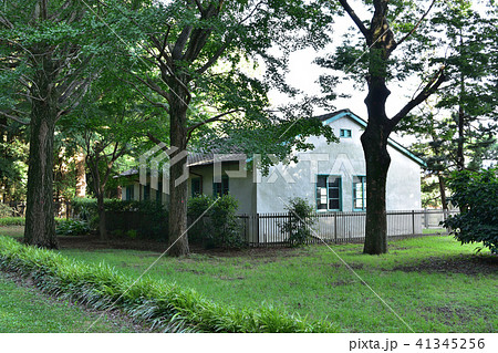 代々木公園旧ワシントンハイツ宿舎 41345256