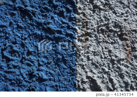 Colorful background painted on the wall brush 41345734